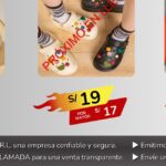 CROCS CON PINES