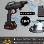 HIDROLAVADORA 120V