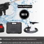 HIDROLAVADORA 90V