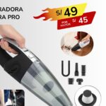 ASPIRADORA ULTRA PRO
