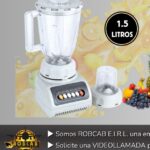 LICUADORA CLASIC 2 EN 1