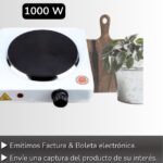 COCINA ELECTRICA 1 HORNILLA