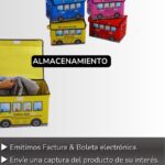 CAJA DE BUS ESCOLAR