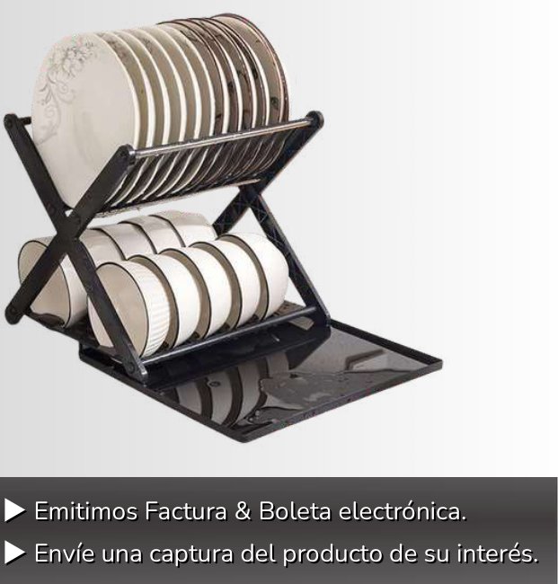 ESCURRIDOR ELEGANT ESCURRIDOR ELEGANT - Imagen 1