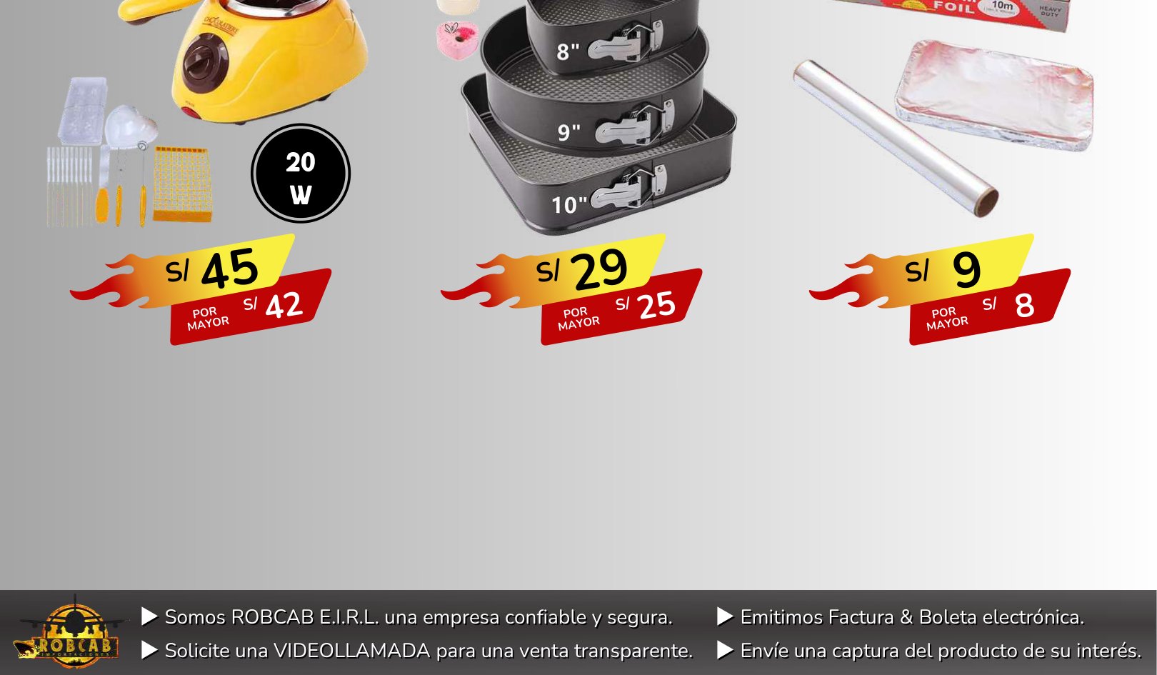 MOLDES DE KEKE 8" 9" 10" MOLDES DE KEKE 8" 9" 10" - Imagen 1