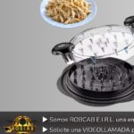 DESMENUZADOR DE POLLO / 24CM