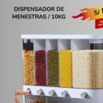 DISPENSADOR DE MENESTRAS / 10KG