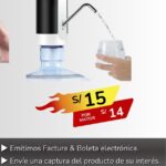 DISPENSADOR DE AGUA automatico