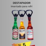 DESTAPADOR imantado para refri