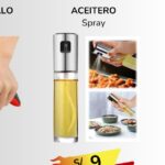 ACEITERO Spray