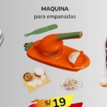 MAQUINA para empanadas