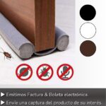 CUBRE PUERTA BURLETE 93CM