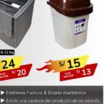 TACHO DE BASURA