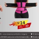 FAJA DOBLE UNISEX cinturon