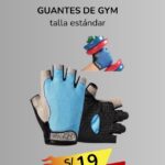 GUANTES DE GYM