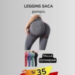 LEGGINS SACA pompis