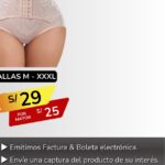FAJA CALZON 9 broches