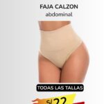 FAJA CALZON abdominal