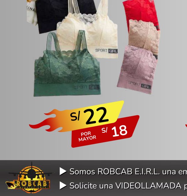 BRALET SPORT GIRL con push up BRALET SPORT GIRL con push up - Imagen 1