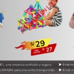 JUEGO MAGNETICO DIDACTICO / 25 piezas