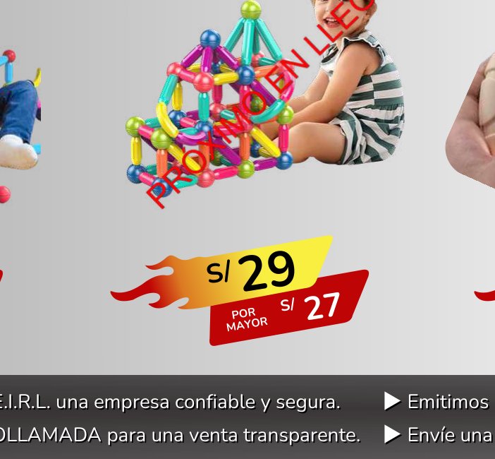 JUEGO MAGNETICO DIDACTICO / 25 piezas JUEGO MAGNETICO DIDACTICO / 25 piezas - Imagen 1