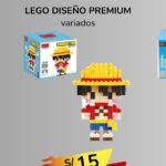LEGO DISEÑO PREMIUM variados