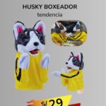 HUSKY BOXEADOR tendencia