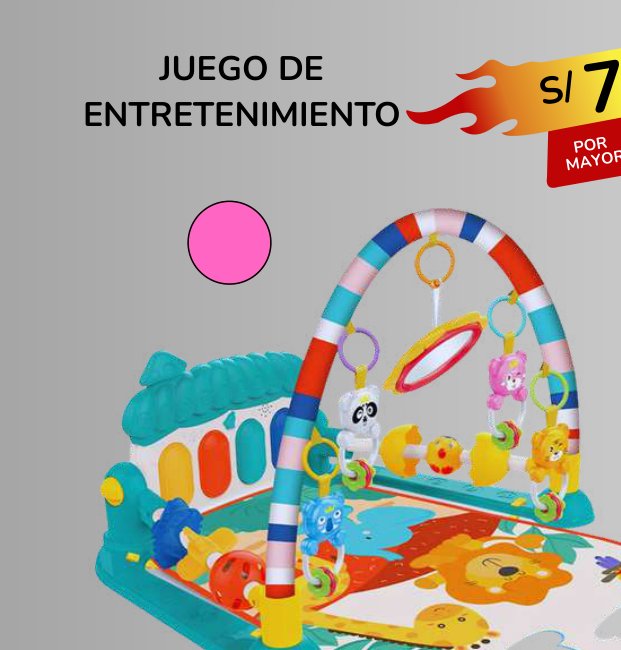 JUEGO DE ENTRETENIMIENTO JUEGO DE ENTRETENIMIENTO - Imagen 1