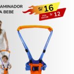 ARNES CAMINADOR PARA BEBE