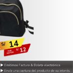 MOCHILA ISIDORA