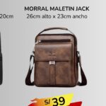 MORRAL MALETIN JACK