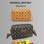 MORRAL BRITNEY
