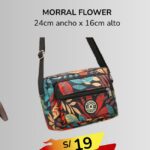 MORRAL FLOWER