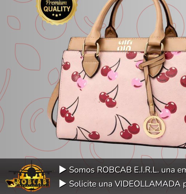 CARTERA CEREZA MILANO CARTERA CEREZA MILANO - Imagen 1