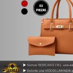 CARTERA STHEPANIA + MONEDERO