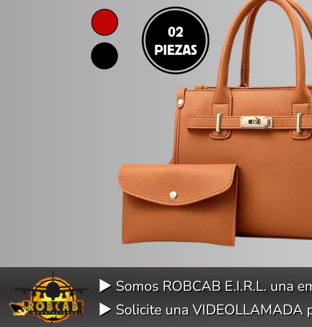 CARTERA STHEPANIA + MONEDERO CARTERA STHEPANIA + MONEDERO - Imagen 1