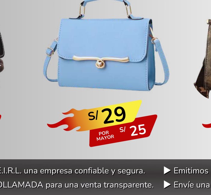 CARTERA DORA CARTERA DORA - Imagen 1