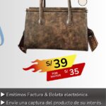 CARTERA GEORGINA