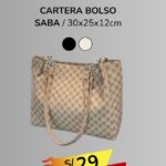 CARTERA BOLSO SABA
