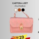 CARTERA LIZET