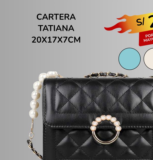 CARTERA TATIANA CARTERA TATIANA - Imagen 1