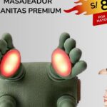 MASAJEADOR MANITAS PREMIUM