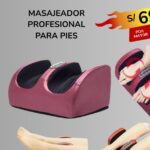 MASAJEADOR PROFESIONAL PARA PIES
