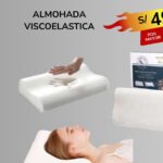 ALMOHADA VISCOELASTICA