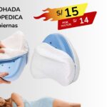 ALMOHADA ORTOPEDICA