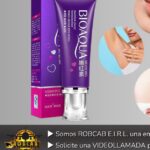 CREMA DESPIGMENTANTE ACLARADORA BIOAQUA
