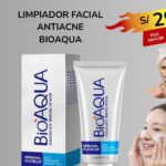 LIMPIADOR FACIAL ANTIACNE BIOAQUA