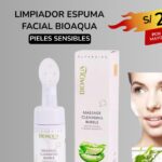 LIMPIADOR ESPUMA FACIAL BIOAQUA