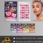 KIT PARCHES ANTIACNE CON REGISTRO SANITARIO