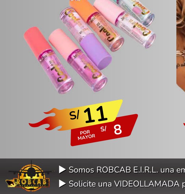 LABIAL GLOSS COOL LABIAL GLOSS COOL - Imagen 1